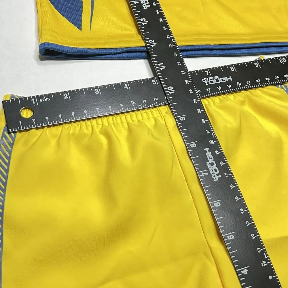 Club América home 2010-2011 season Jersey & Short Little  Boy Size XS,3-4T